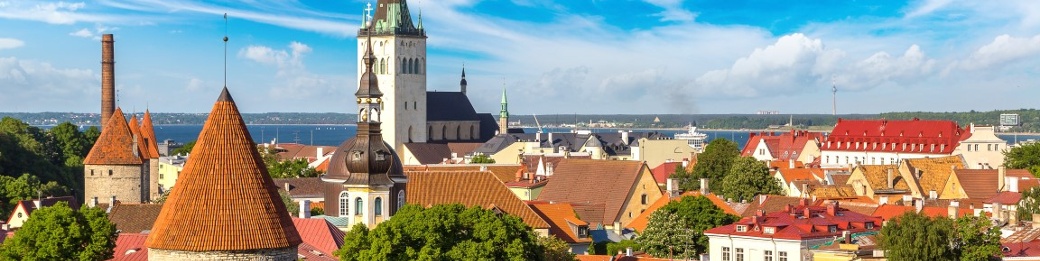 Baltische landen: Litouwen, Letland en Estland, een hecht trio