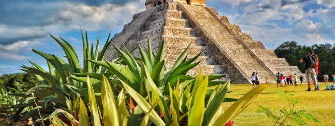 De wondere wereld van de Maya's in Yucatan