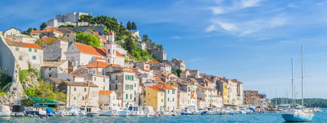 Zuid-Kroatië 45+