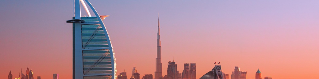 Dubai en Emiraten Cruise
