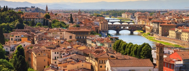 Bruisend Toscane