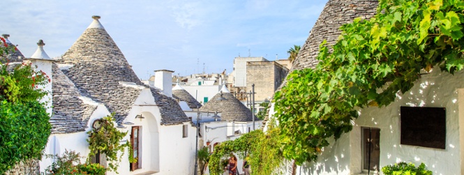 Puglia, de ongekende pracht van de Italiaanse hiel