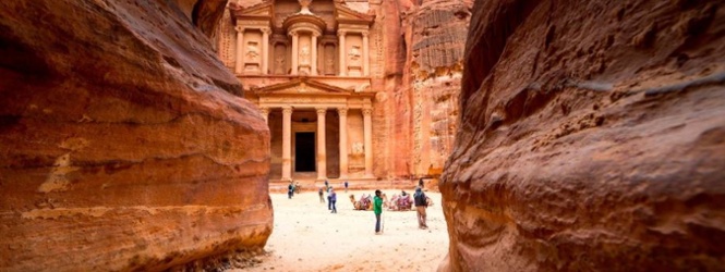 Jordanië, Mystieke wonderen in het Midden-Oosten
