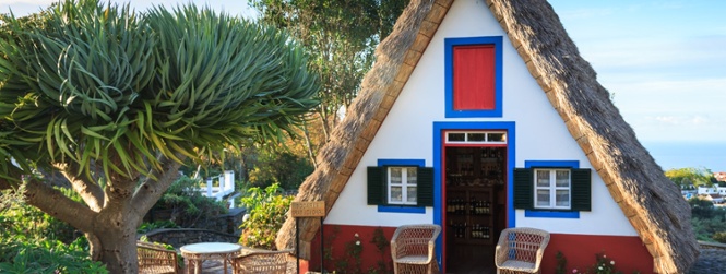 Madeira: het eiland van de eeuwige lente