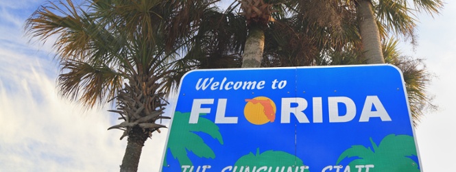 Florida, ontdekking van de Sunshine State