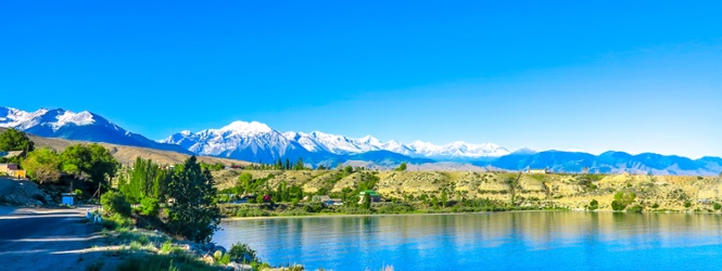 Kazachstan & Kirgizië 45+