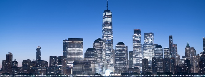 Washington & New York 45+